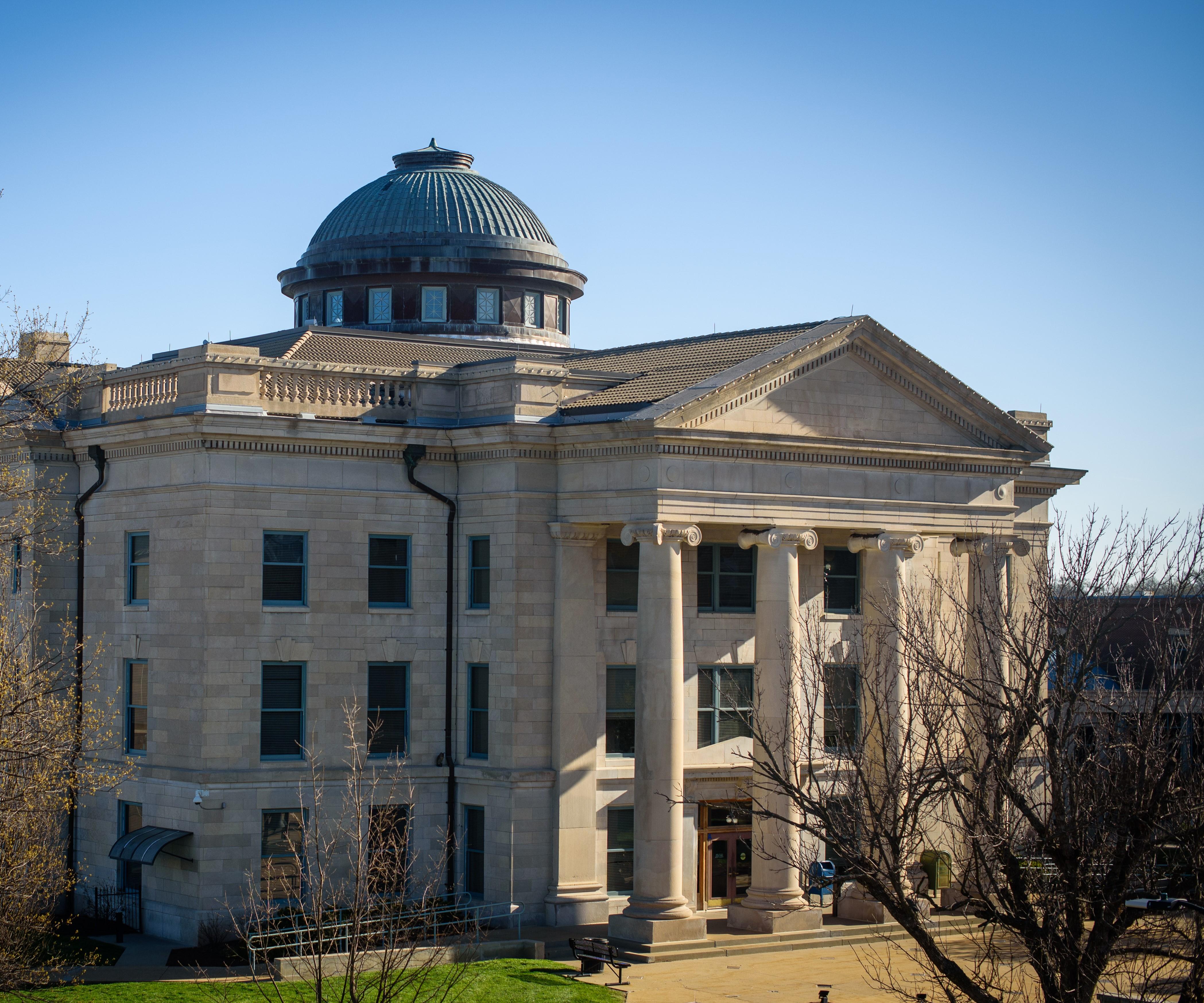 Boone County Courthouse