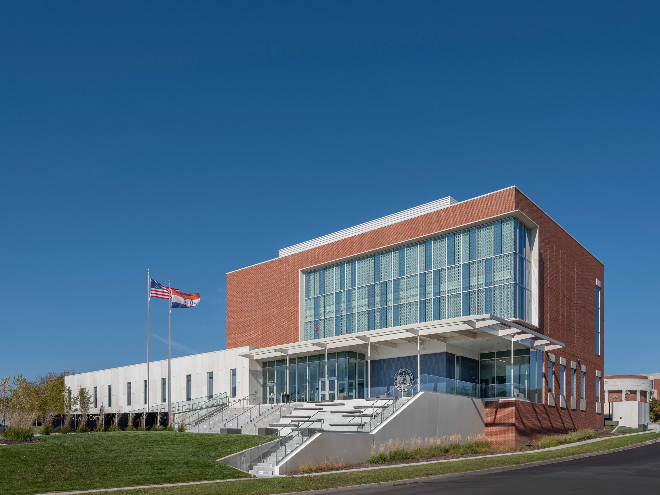 Callaway County Justice Center