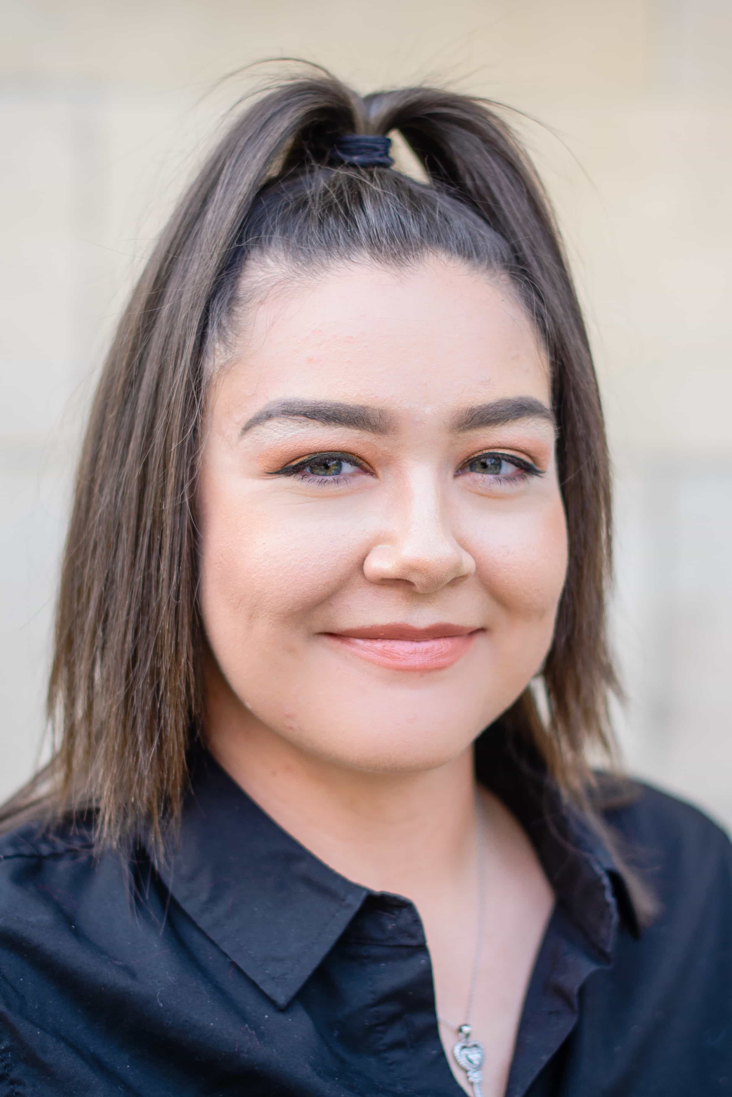 Portrait of Criminal Assistant Manager