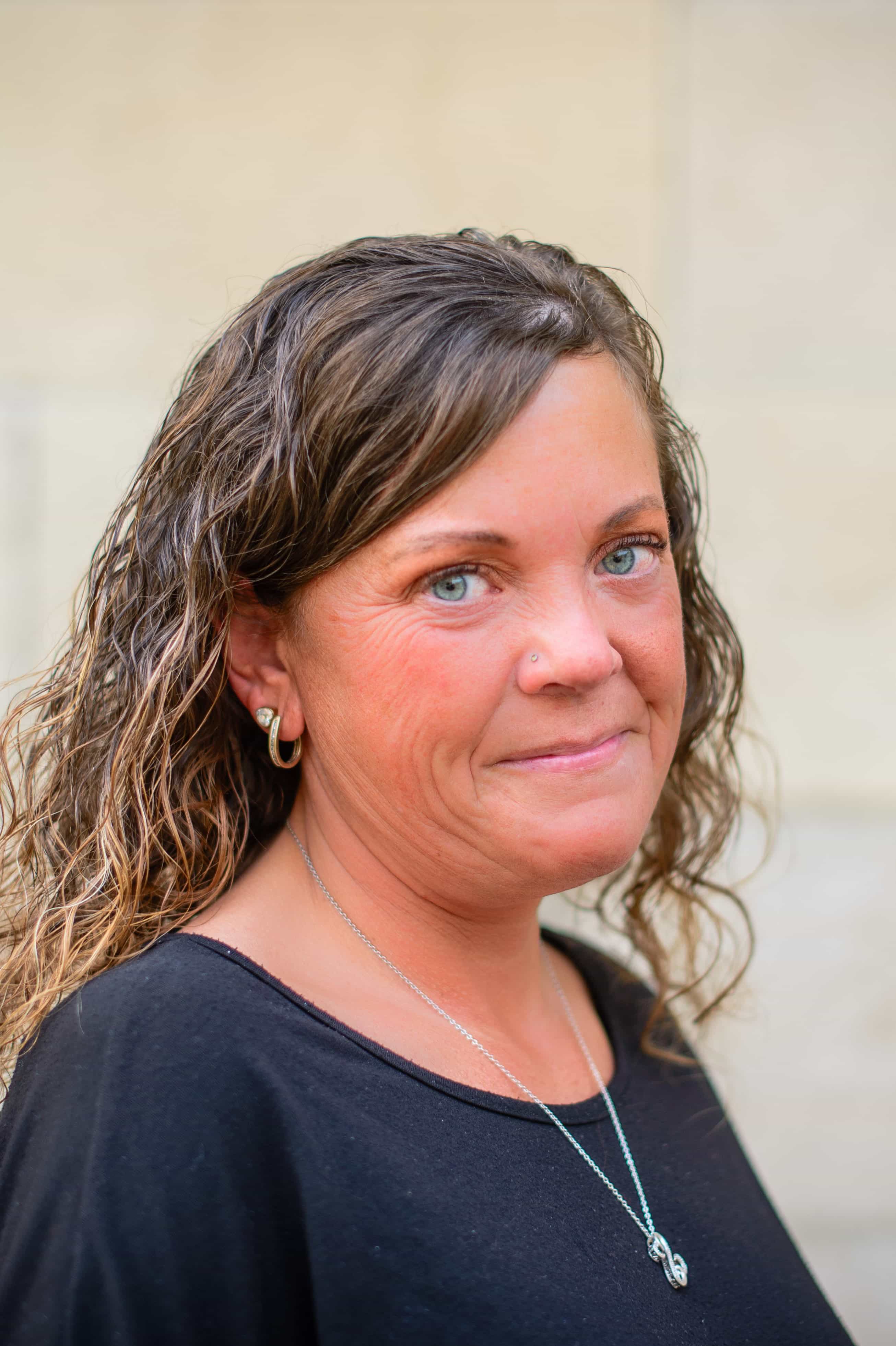 Portrait of Probate Manager