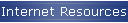Internet Resources