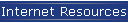 Internet Resources