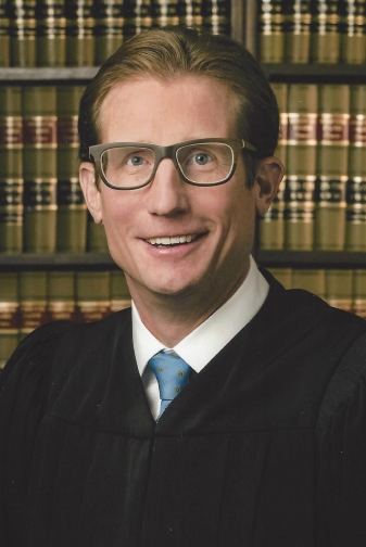 photo of Supreme Court of Missouri Judge W. Brent Powell