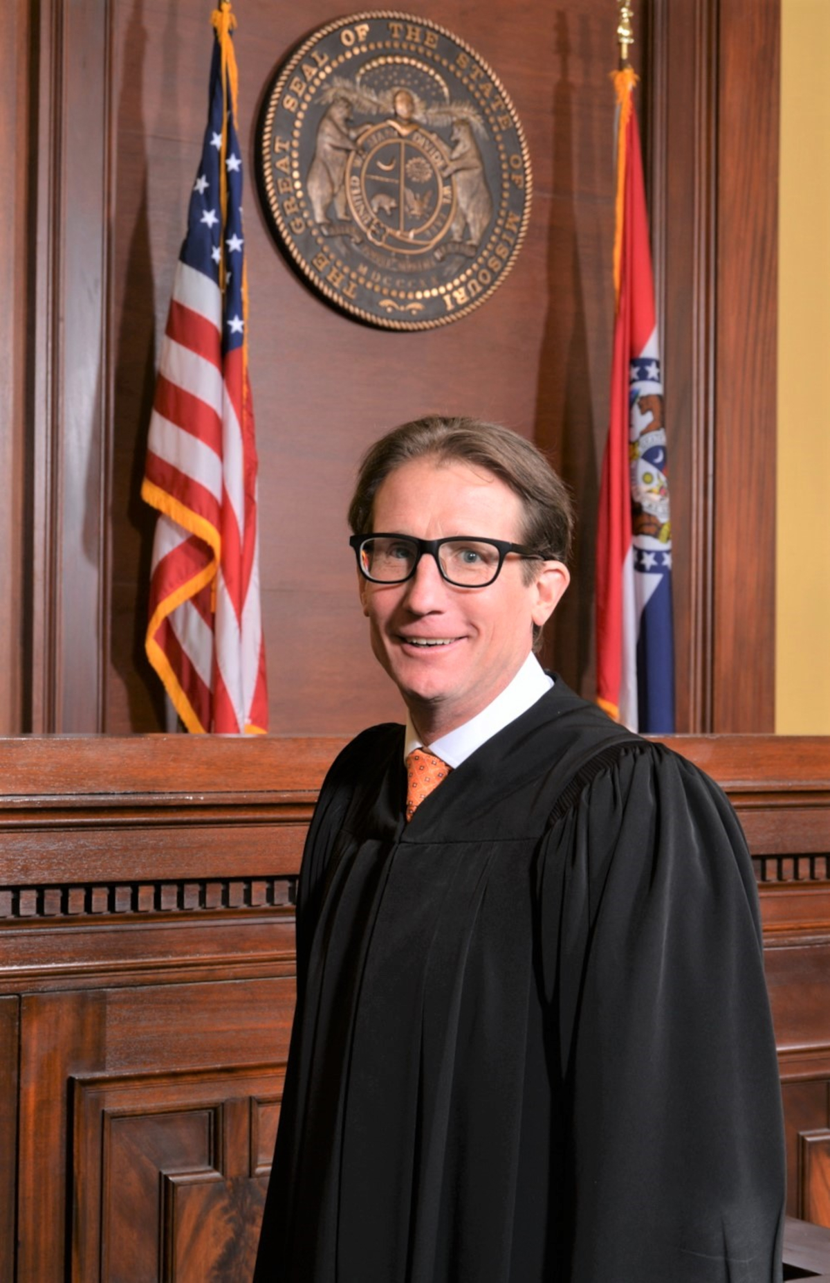 photo of Supreme Court of Missouri Judge W. Brent Powell
