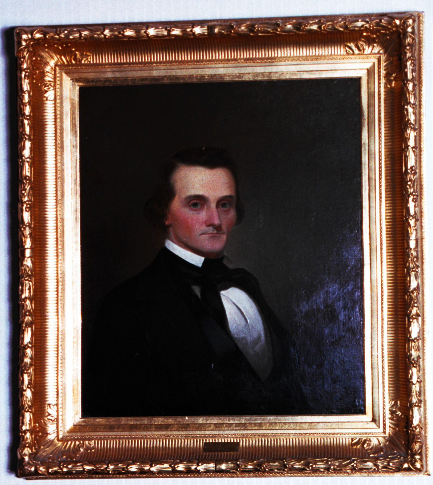 portrait of Judge Ephriam Ewing