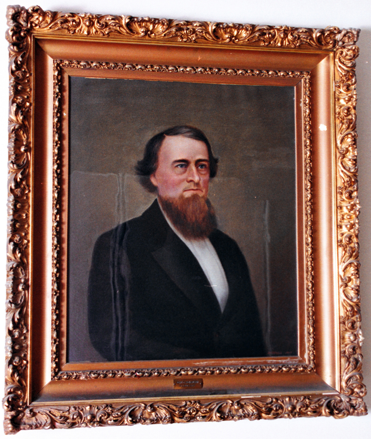 portrait of Judge John Richardson