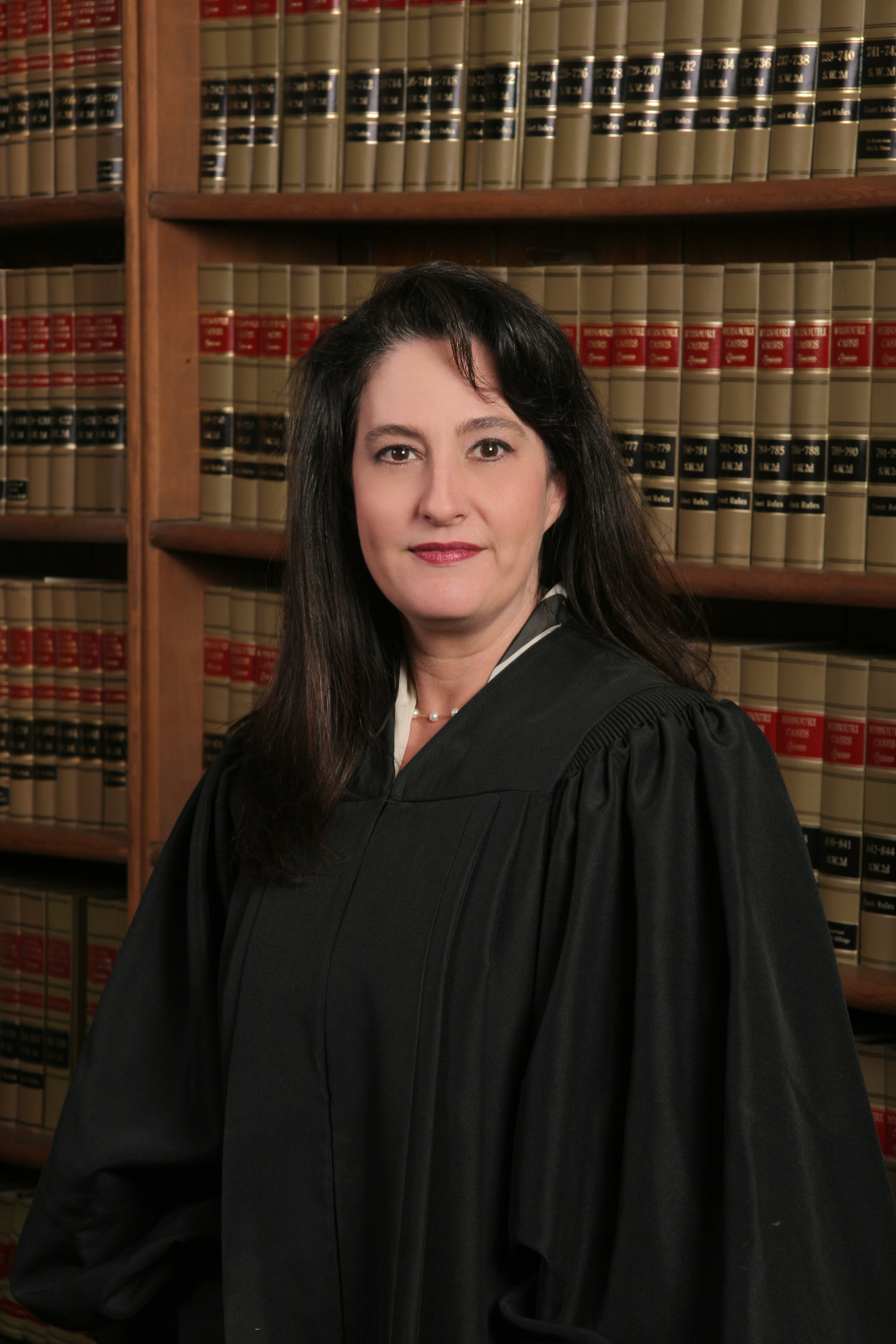Lisa Page, chief judge 2018-2019