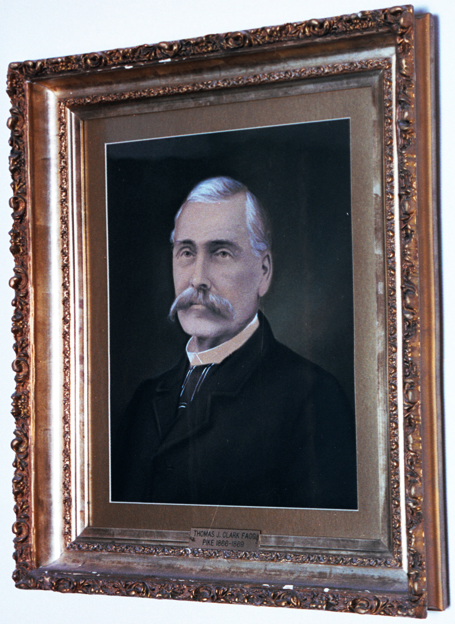 link to portrait of Judge Thomas J.C. Fagg