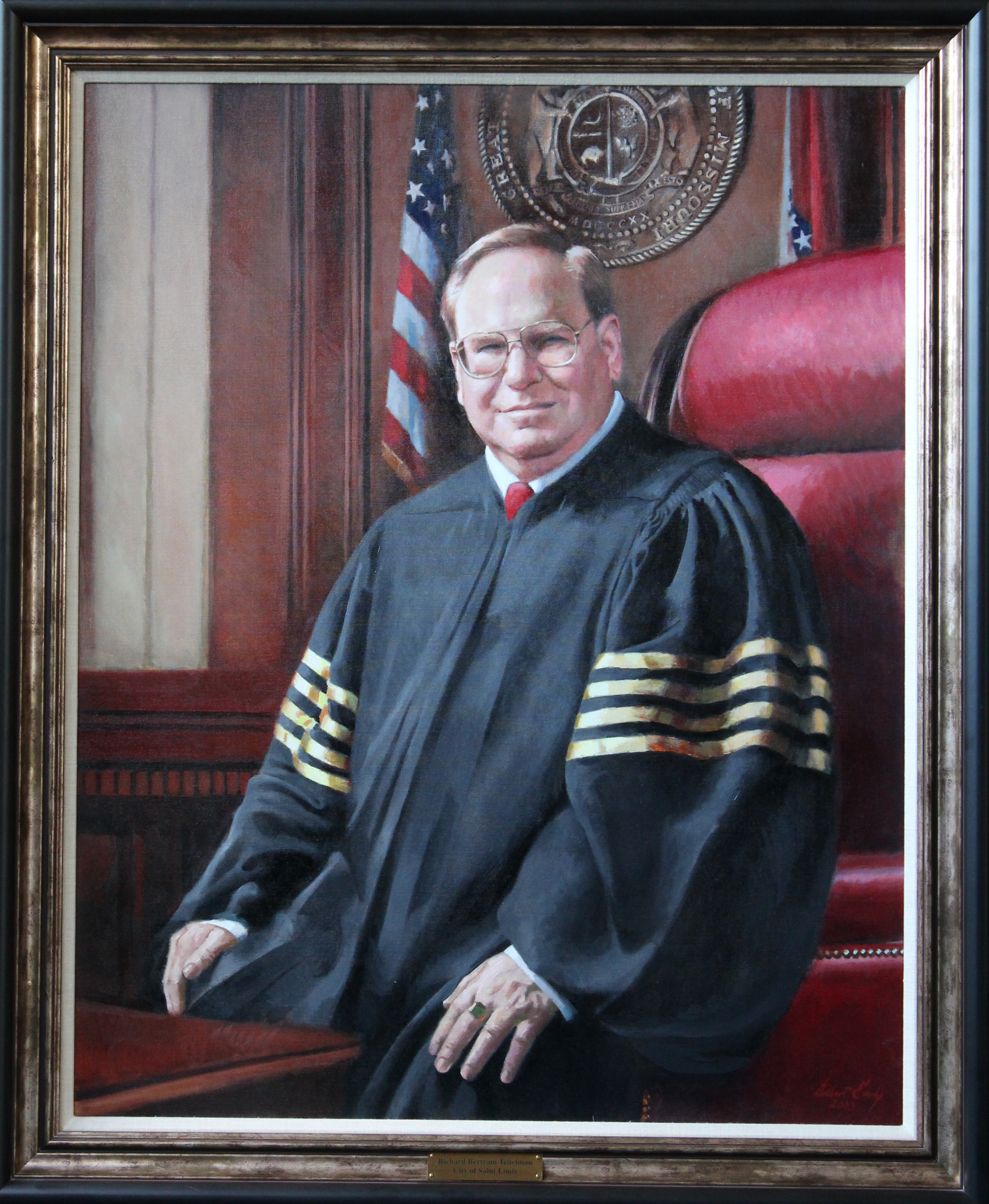 Teitelman, Richard - St. Louis city - 2002-2016