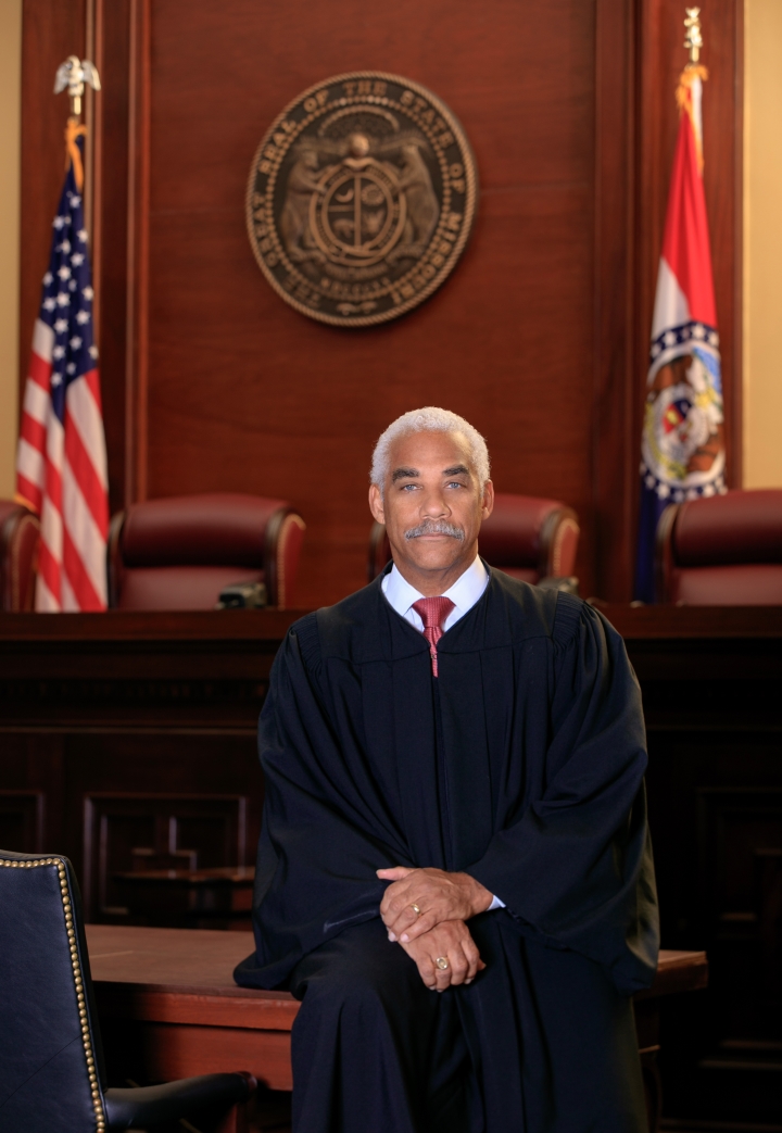 photo of Judge George W. Draper III