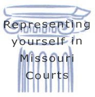 represent yourself