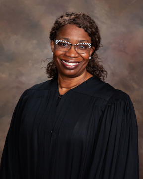 Judge Robin Ransom