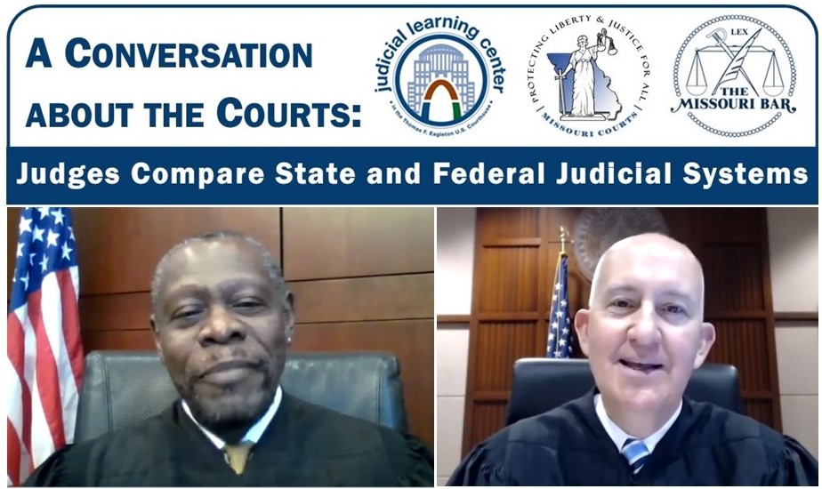 conversation about the courts - state-fed project composite