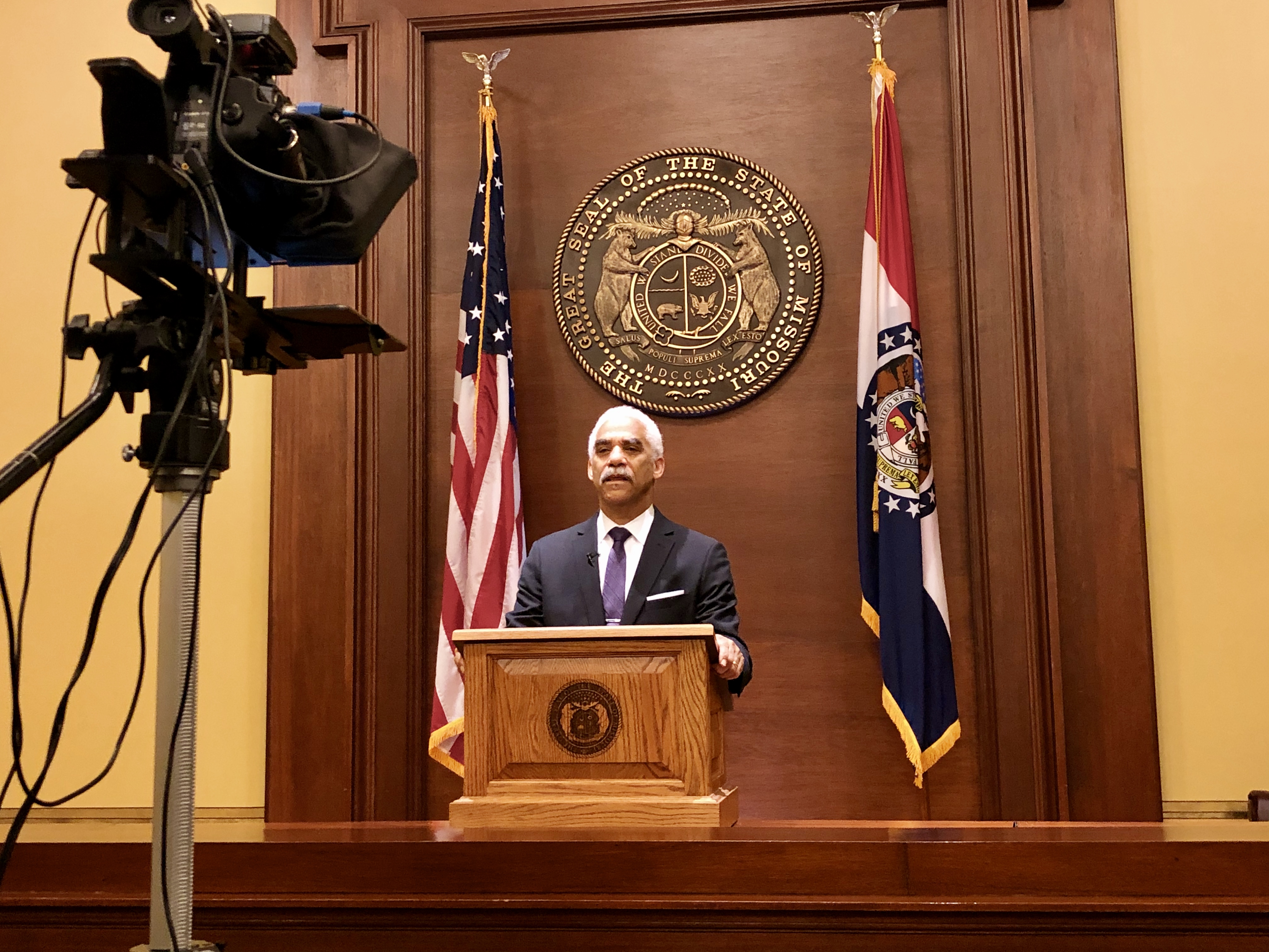 2021 - CJ Draper delivers virtual SOJ
