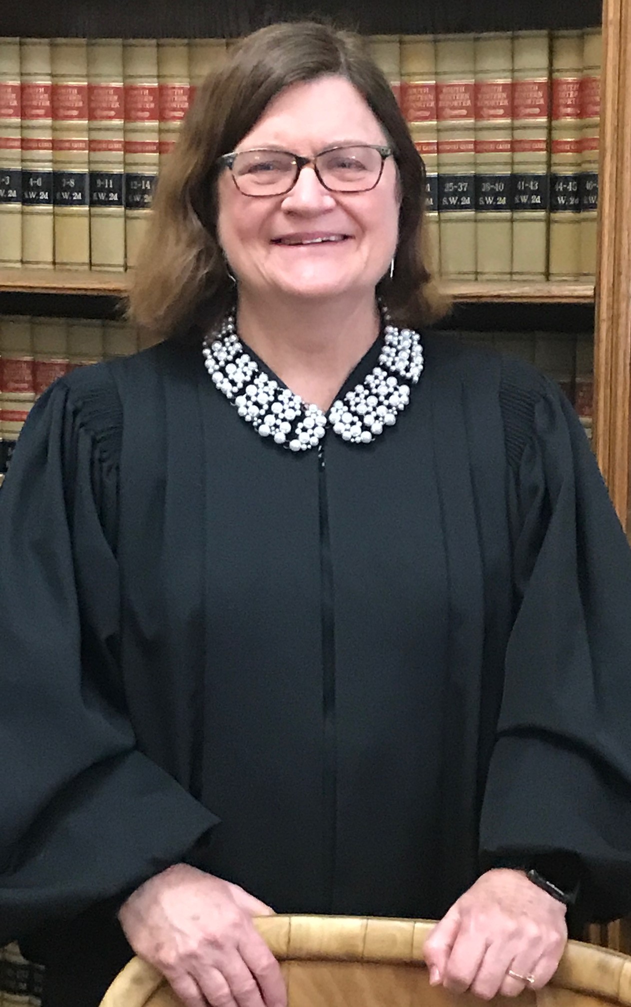 Judge Laura Denvir Stith - February 2021