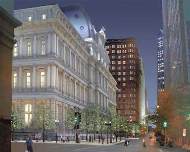 2006 - Old Post Office - now home of ED app ct
