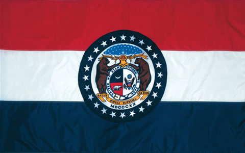 Missouri state flag