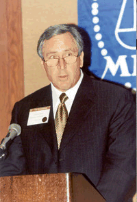 Judge Limbaugh address the Missouri Bar/Judicial Conference in Kansas City, September 2002