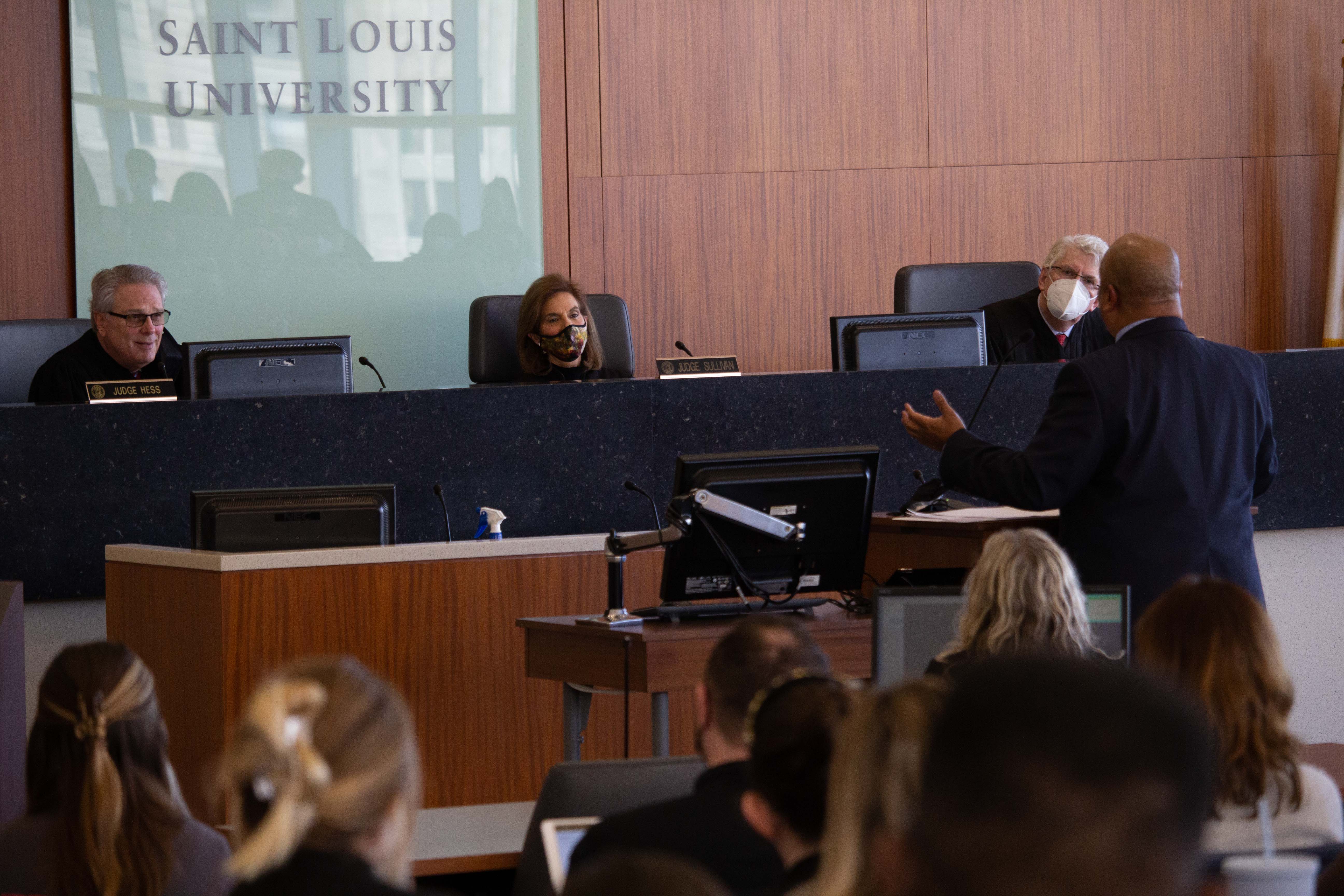 atty argues before ED at SLU67 -03-03-22