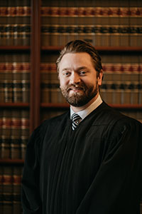 Judge John P. Torbitzky