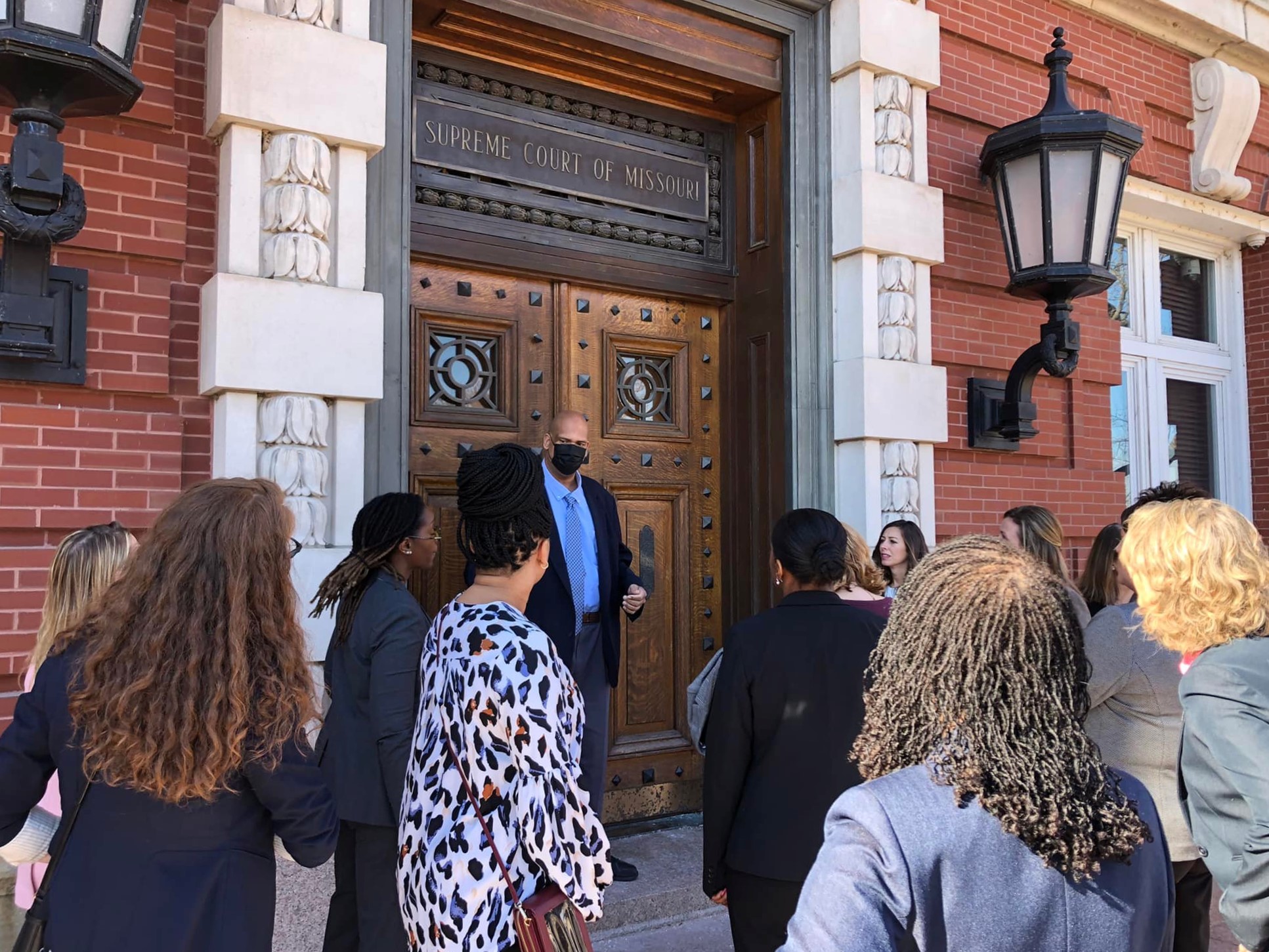 2022 Greater MO Leadership Challenge prepares to enter SCt 03-02-22