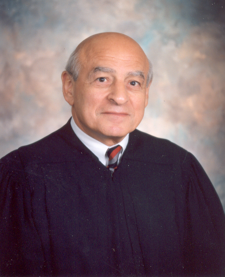 late ED Judge Paul Simon