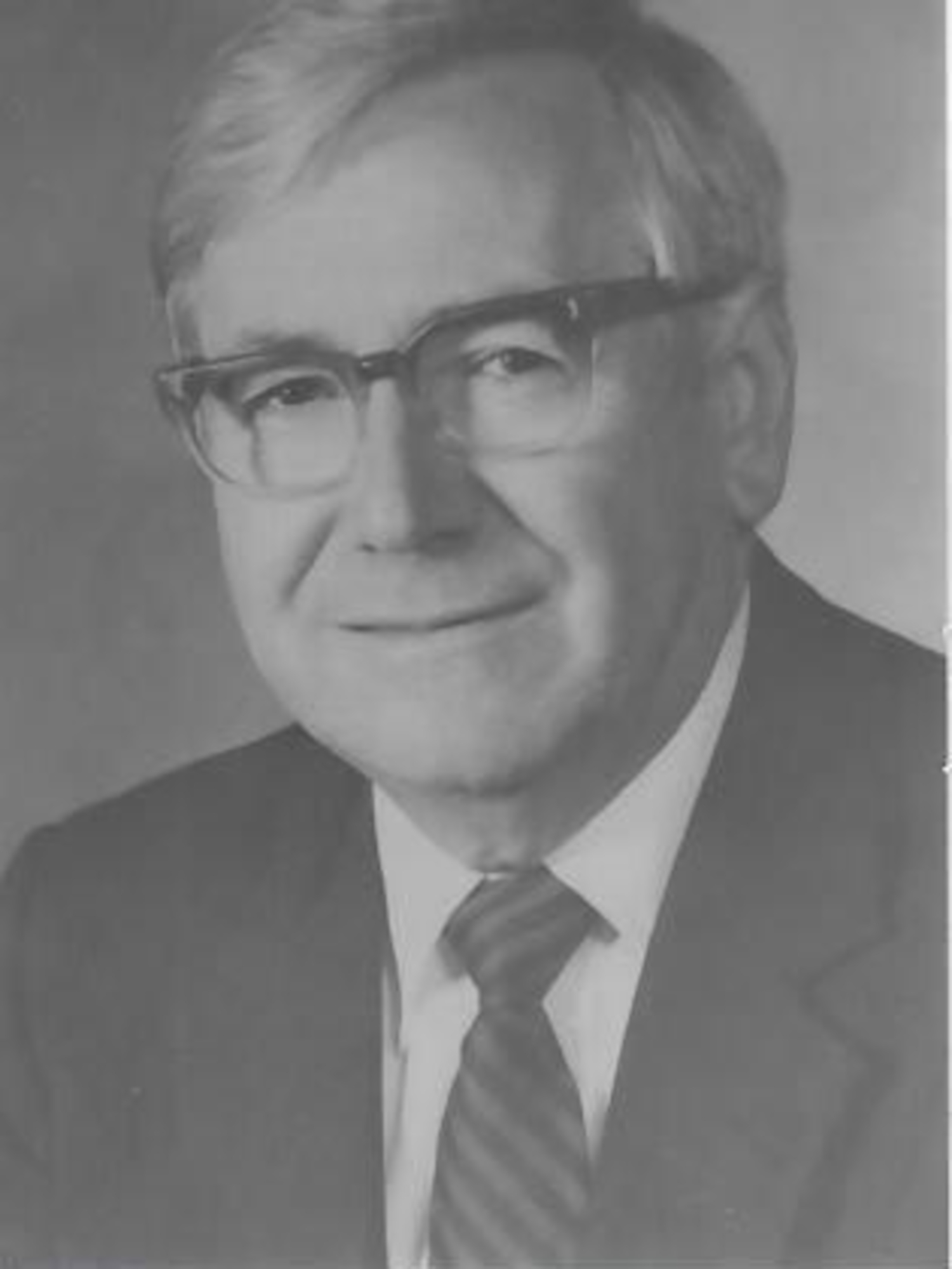 Judge James Reinhard