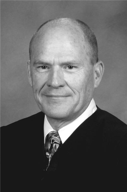 Judge Don E. Burrell (Jr.)