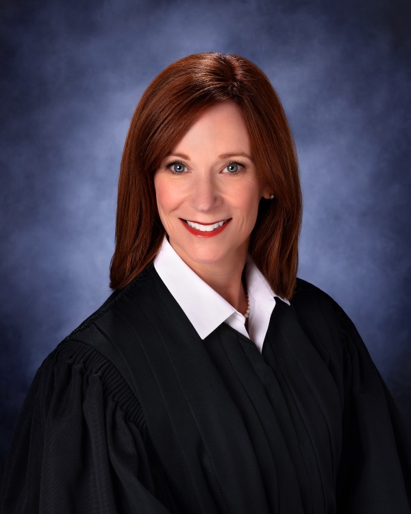 Becky J. W. Borthwick, Judge