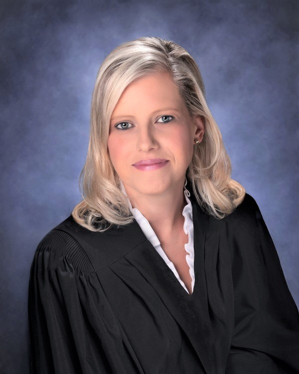 Judge Ginger K. Gooch