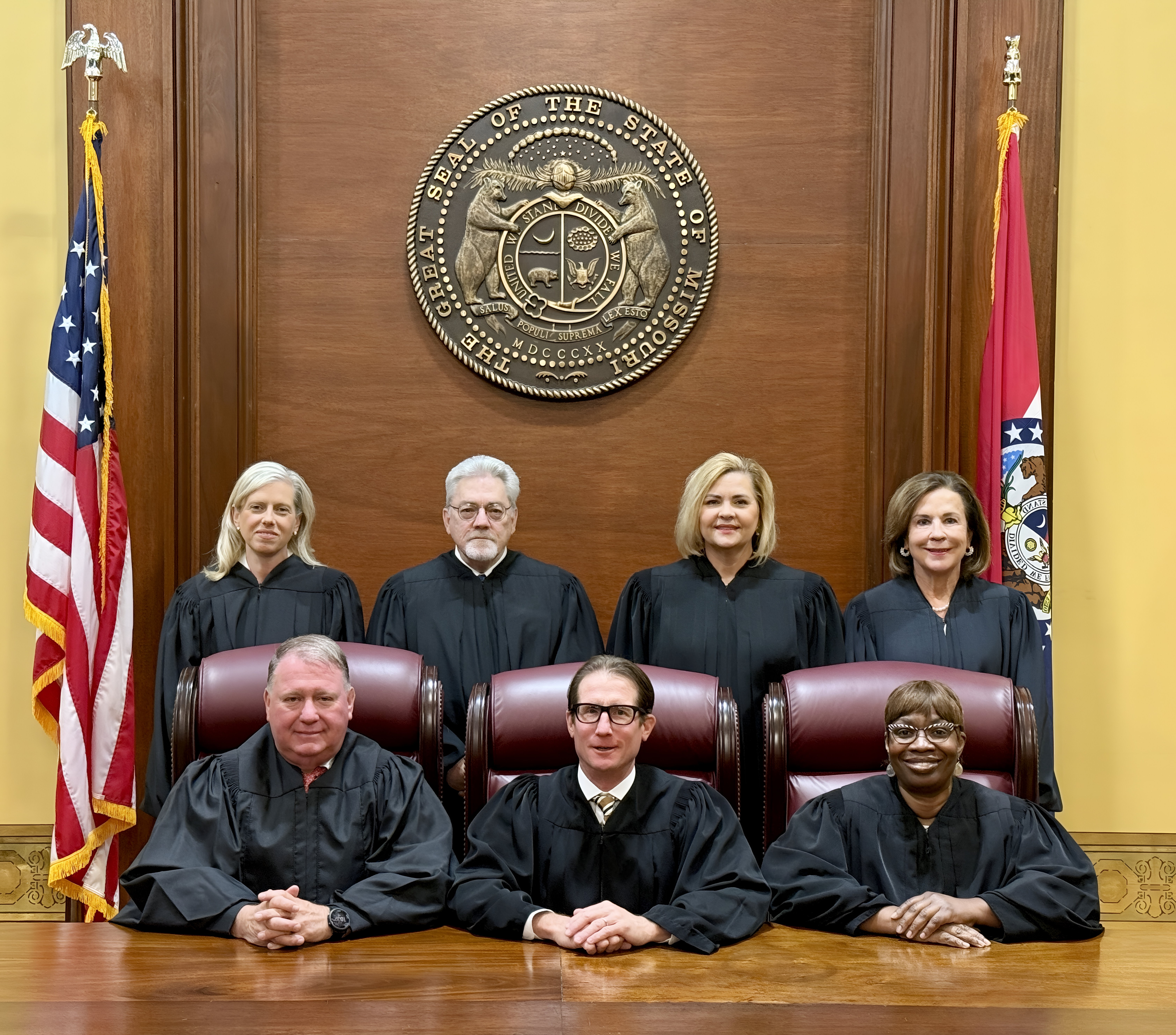 Supreme Court Judges
