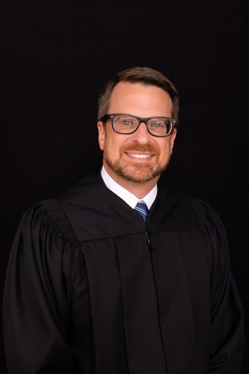 Judge Jack A. L. Goodman
