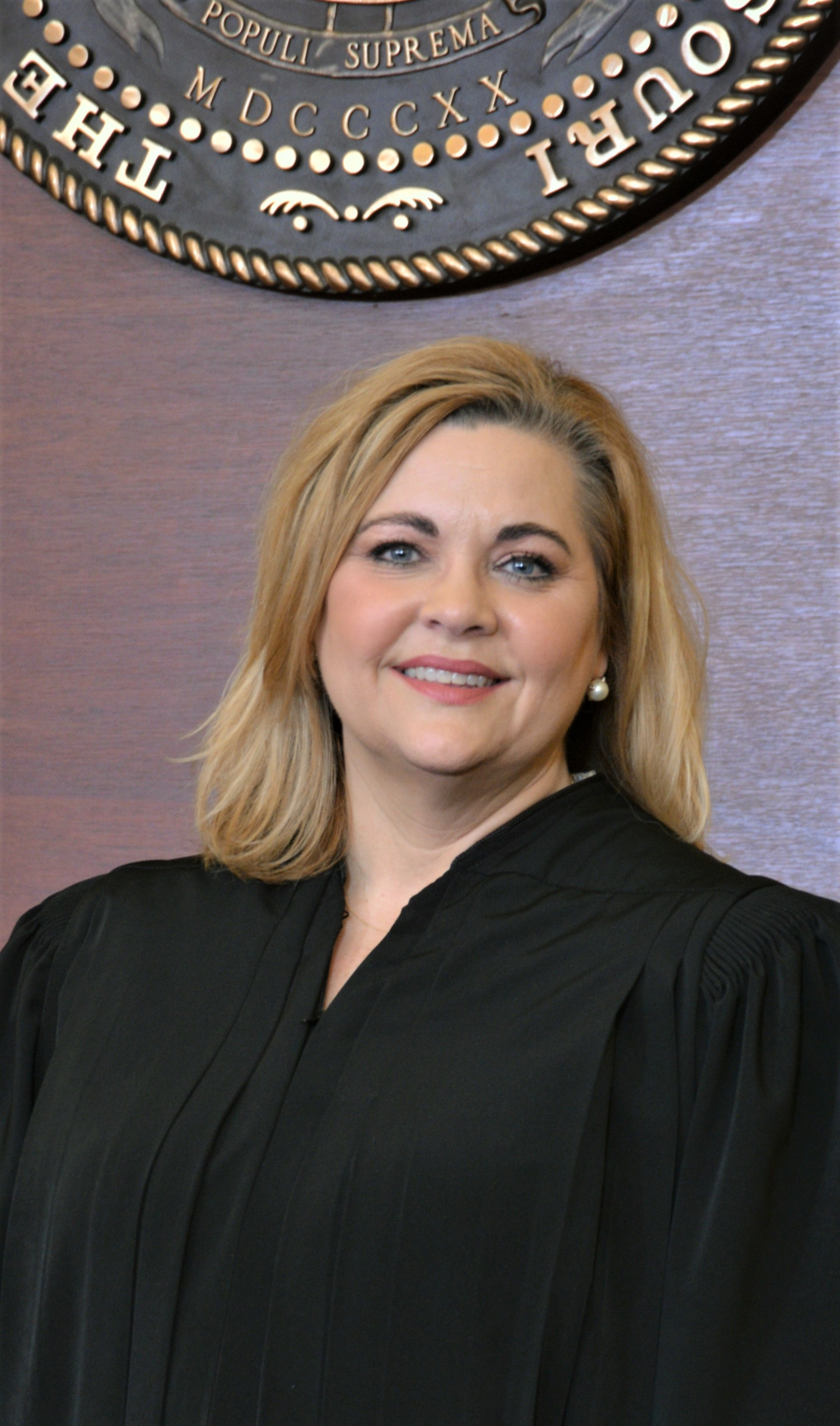 Judge Kelly C. Broniec