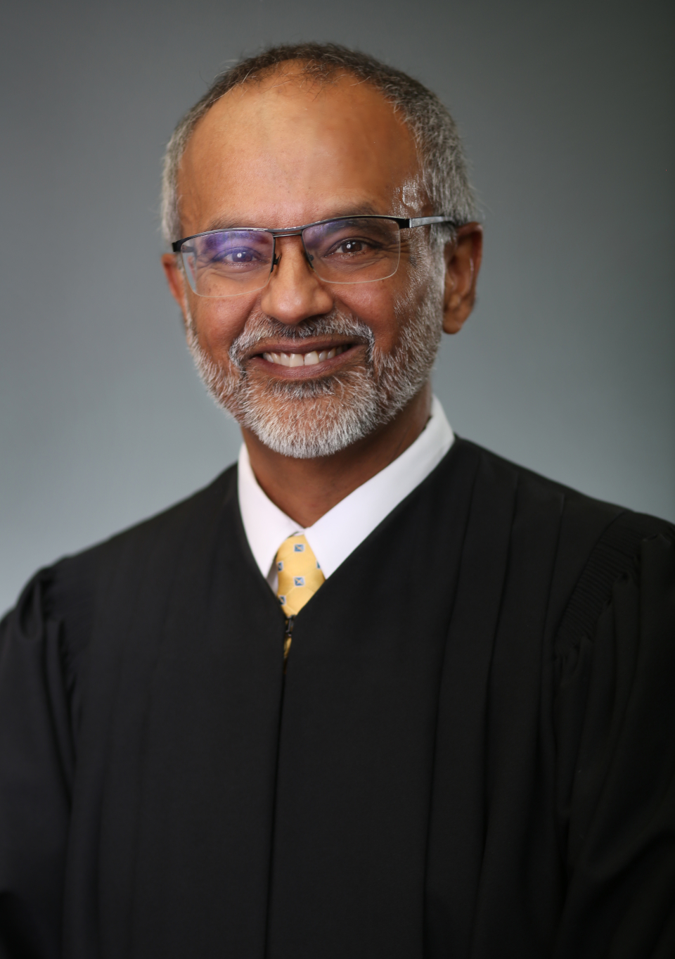 Judge Alok Ahuja