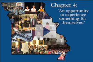 Chapter 4: An opportunity to experience something for themselves