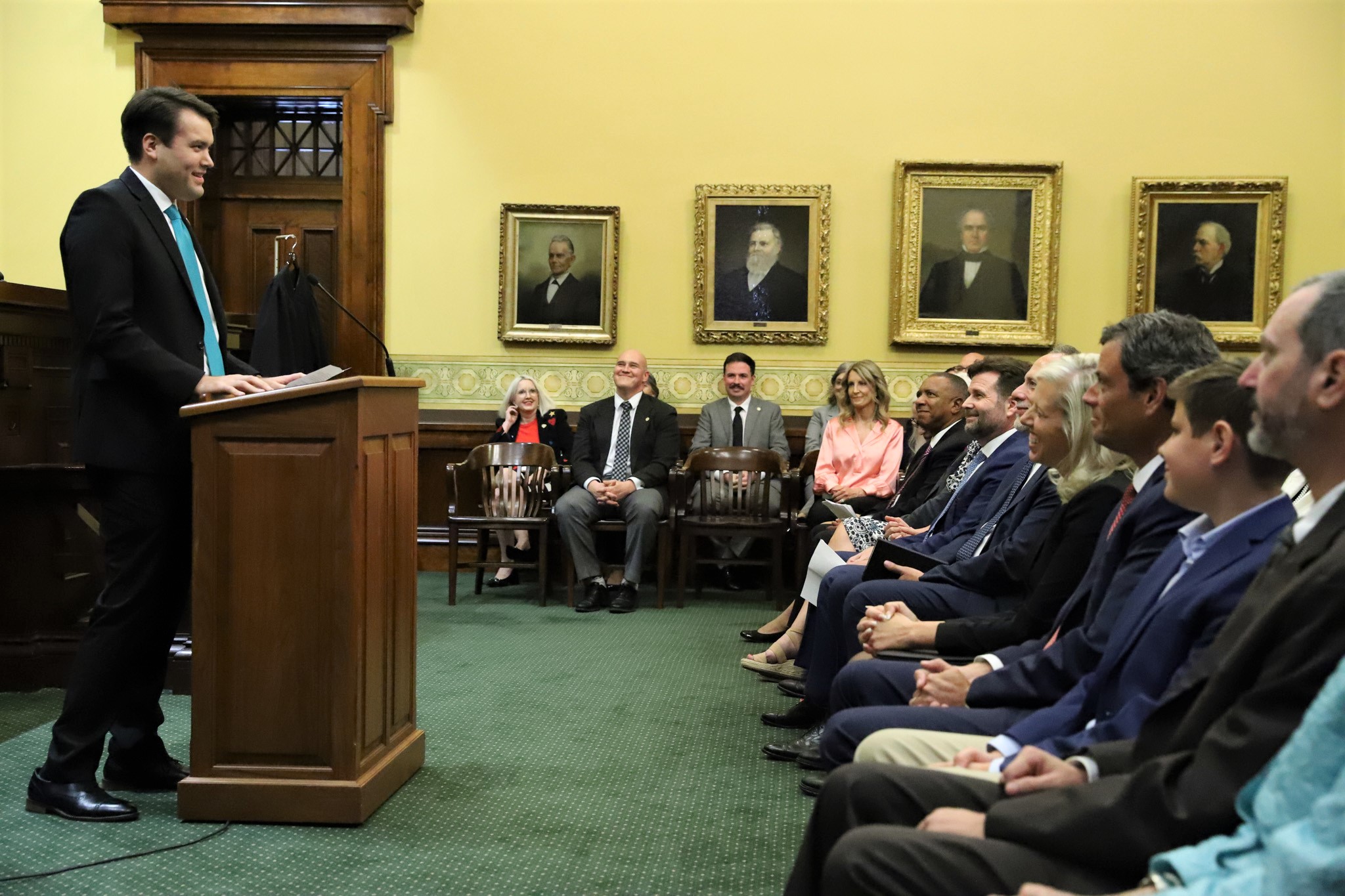 GKGinvestiture-EvanRodriguezSpeaks-1400