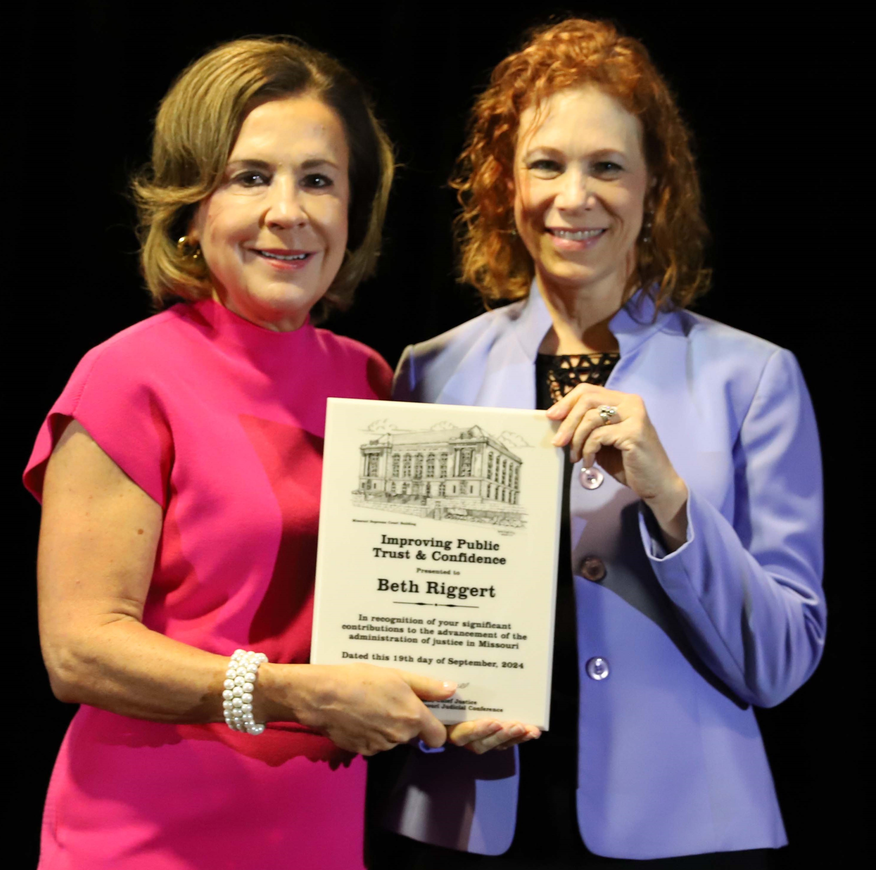 2024-CJ-Russell-award-to-Beth-Riggert