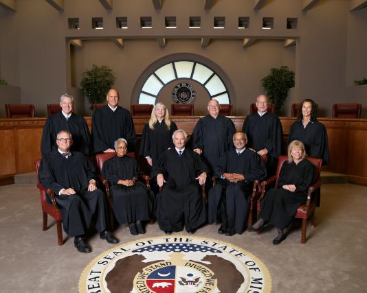 Western District Court of Appeals Judges