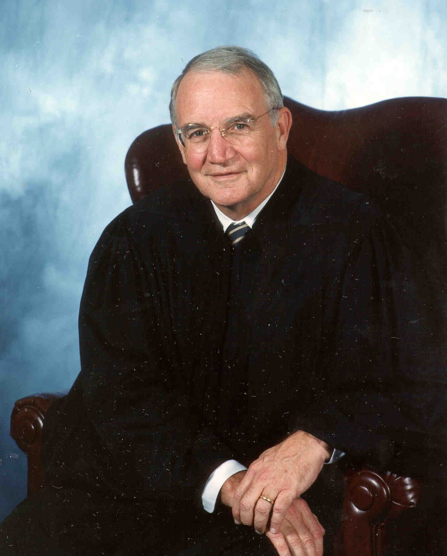 Judge John C. Holstein