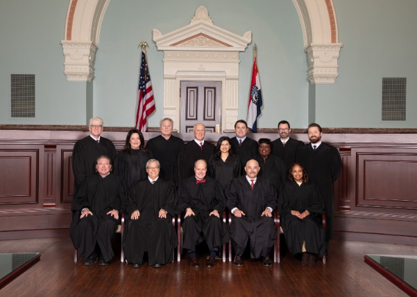 CJ Gardner En Banc Photo