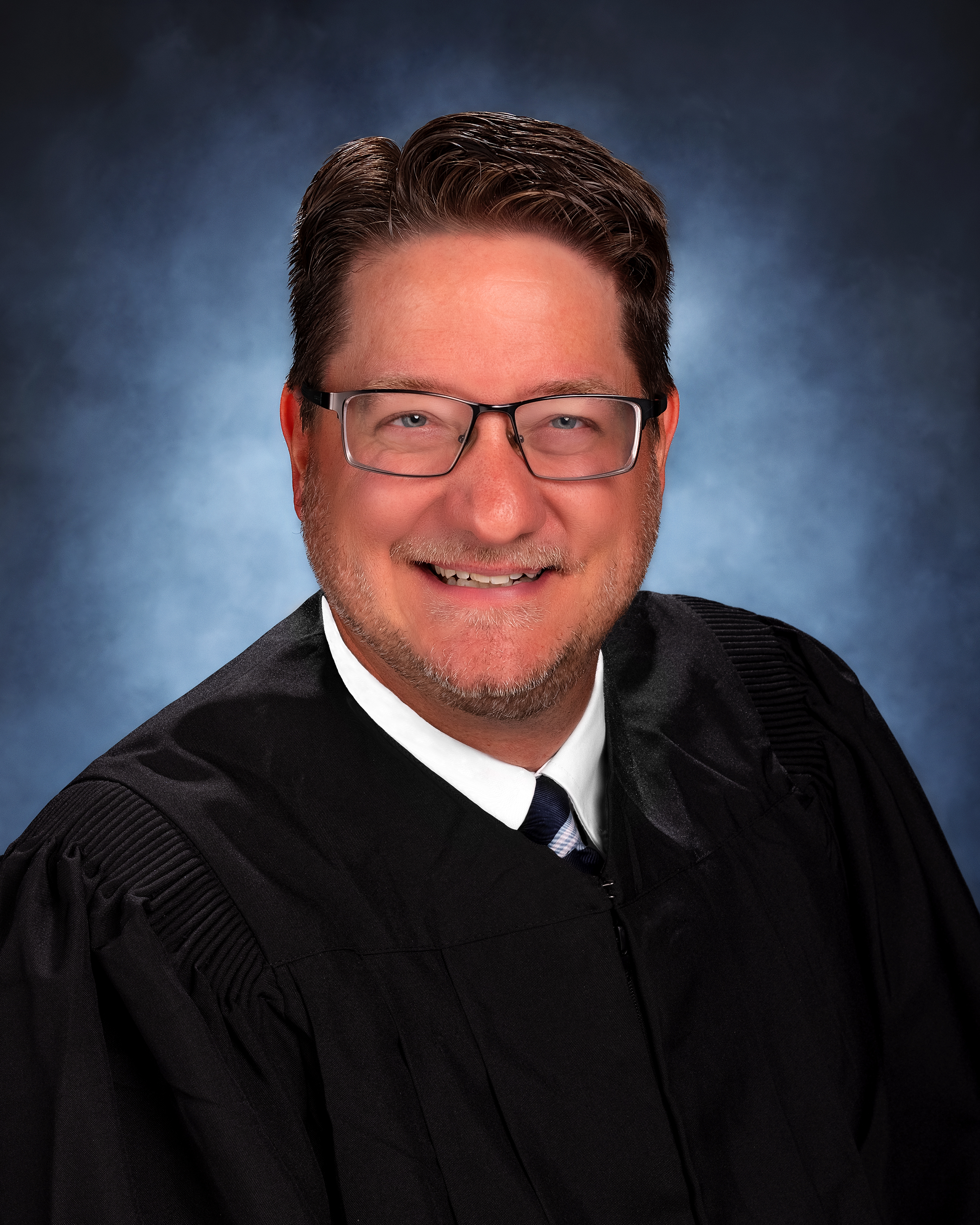 Judge Matthew P. Hamner