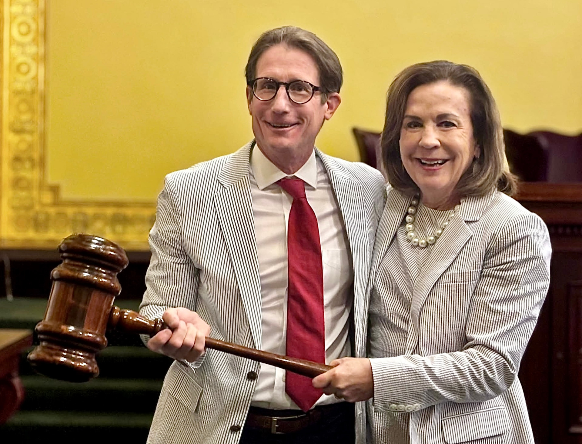 2025June-PassingGavel