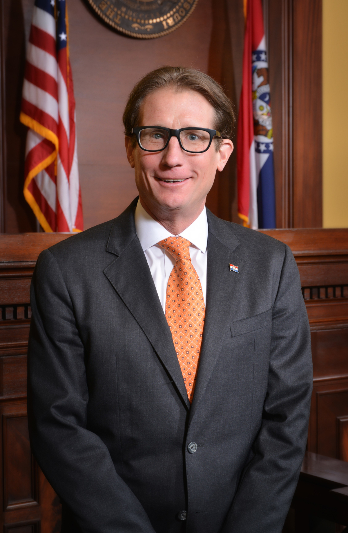 Missouri Chief Justice Mary R. Russell