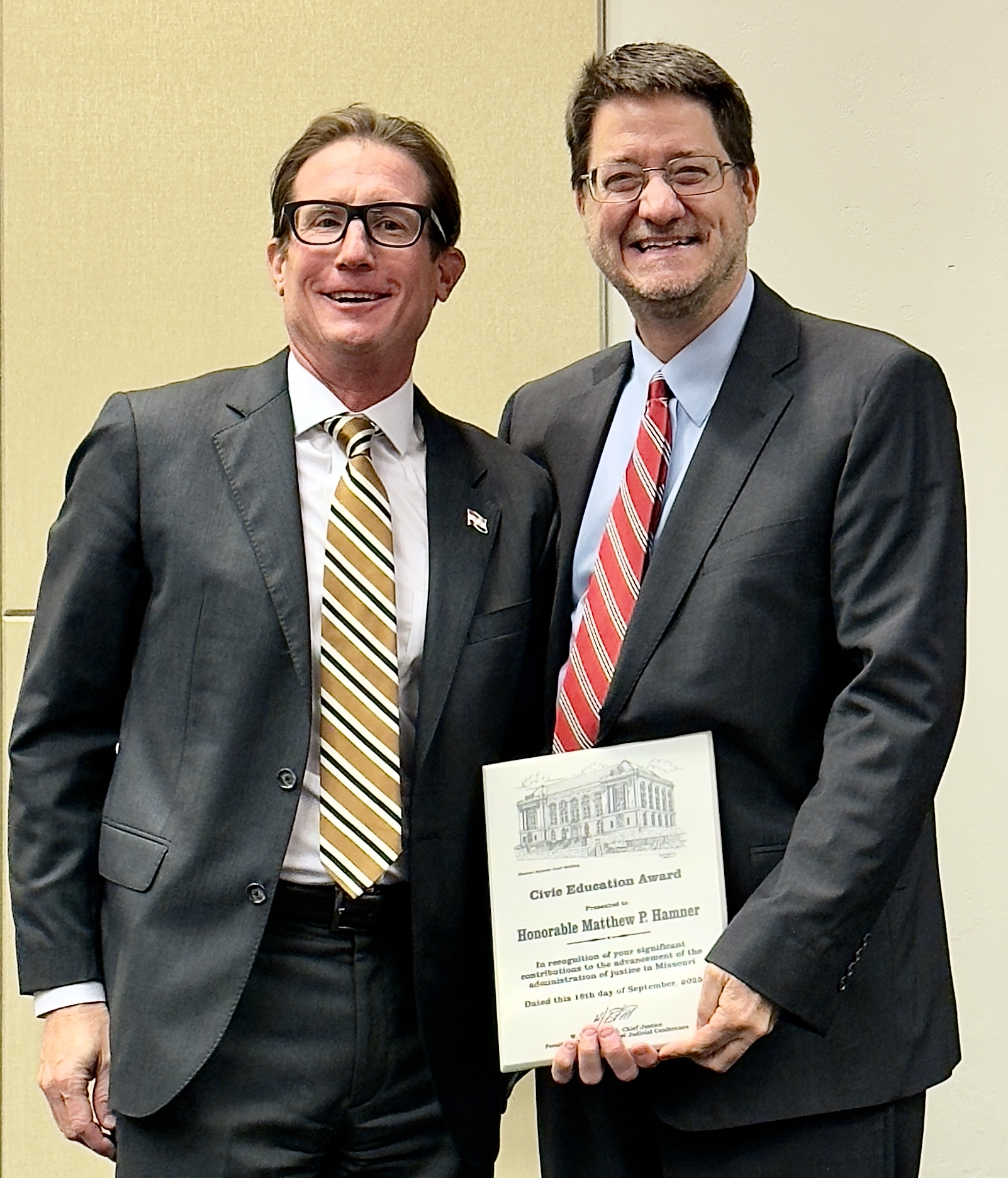 2025ChiefJusticeAwards-JudgeMattHamner