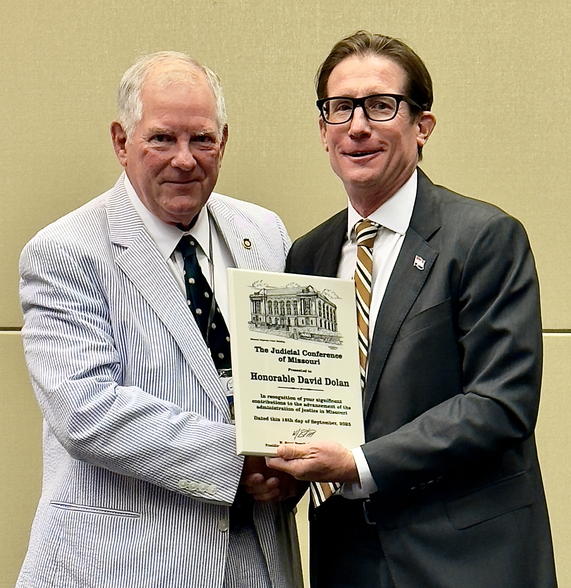 2025LegislativeAwards-RepDavidDolan