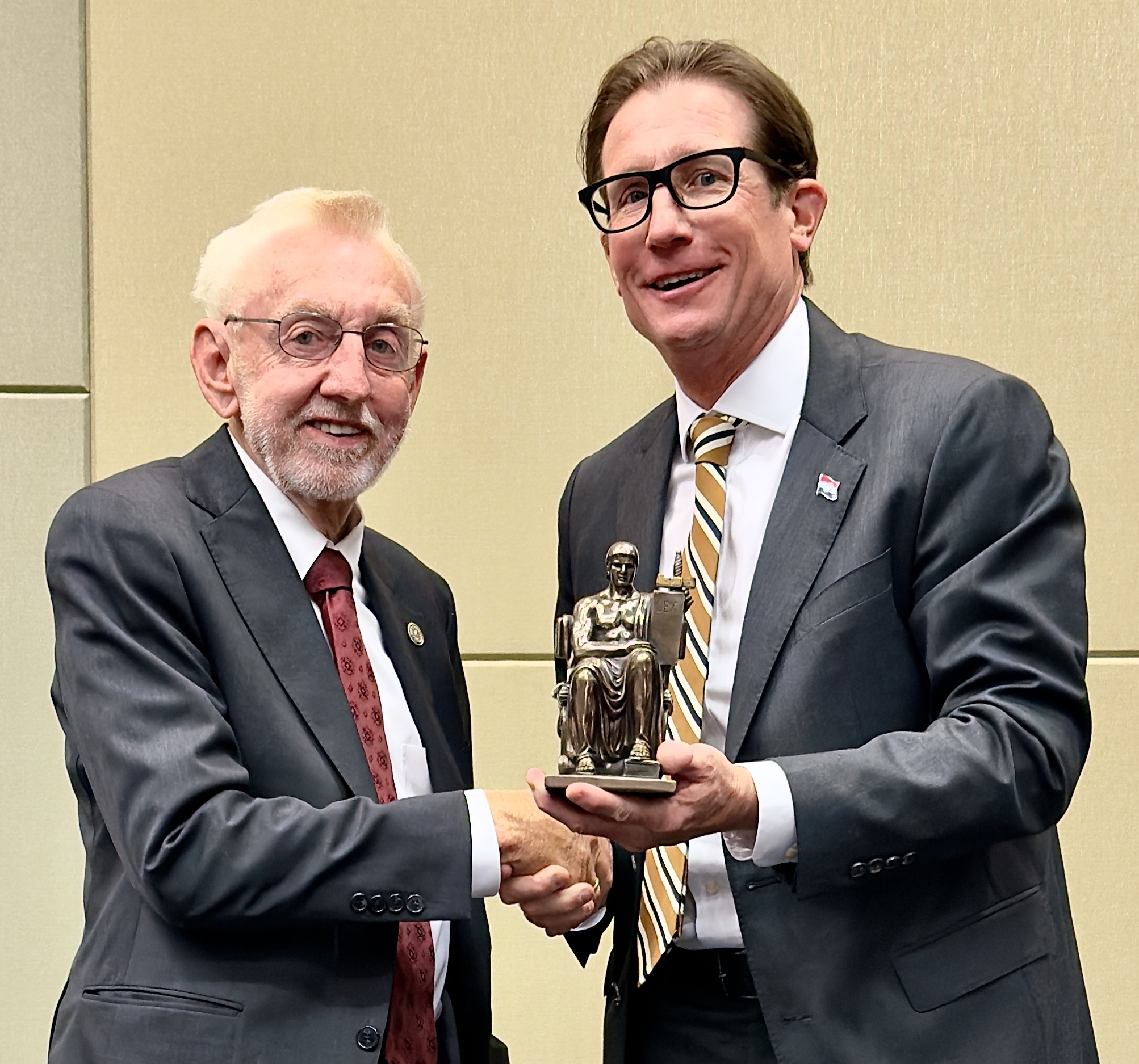 2025LegislativeAwards-RepRudyVeit