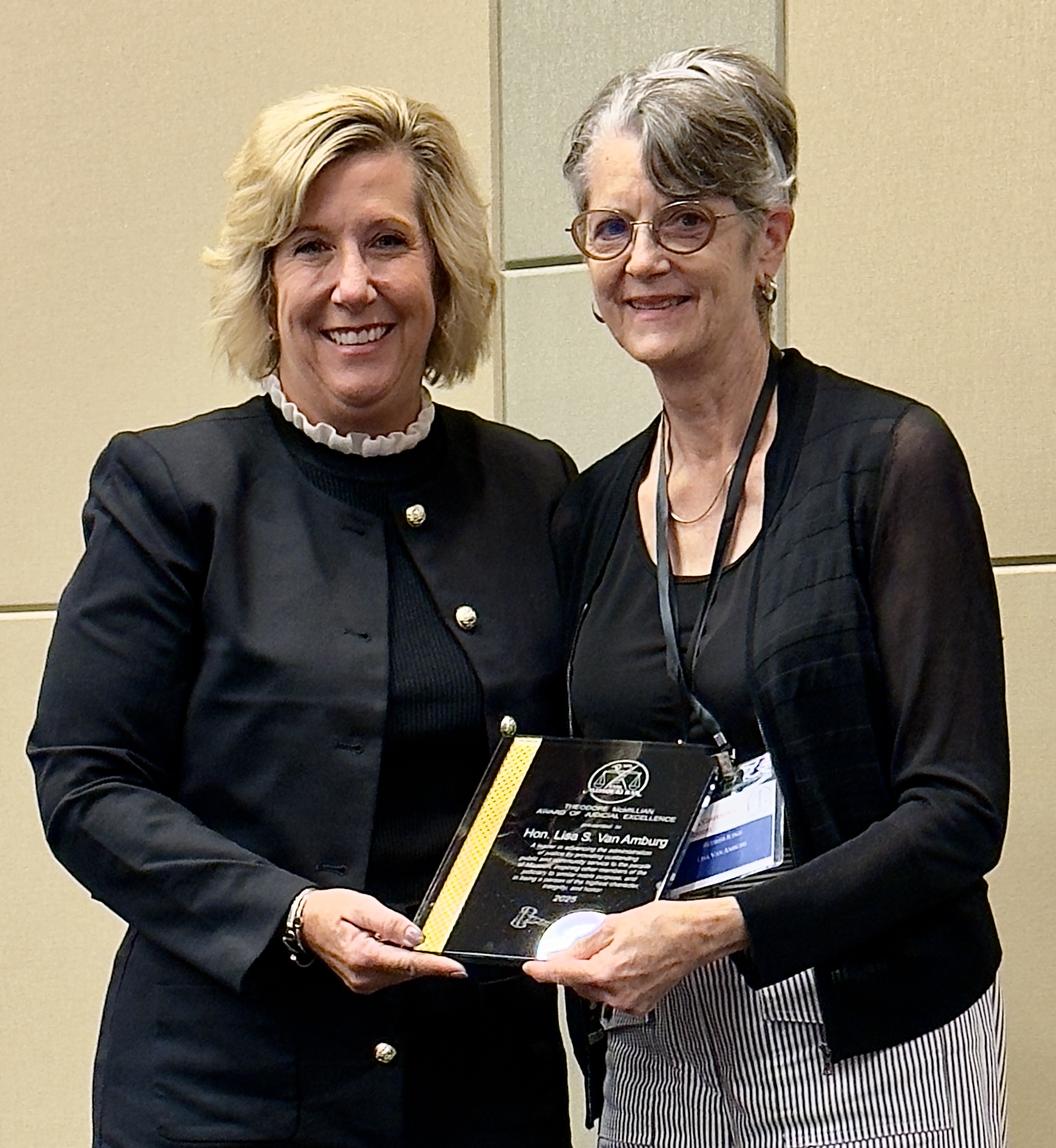 2025McMillianAward-JudgeLisaVanAmburg