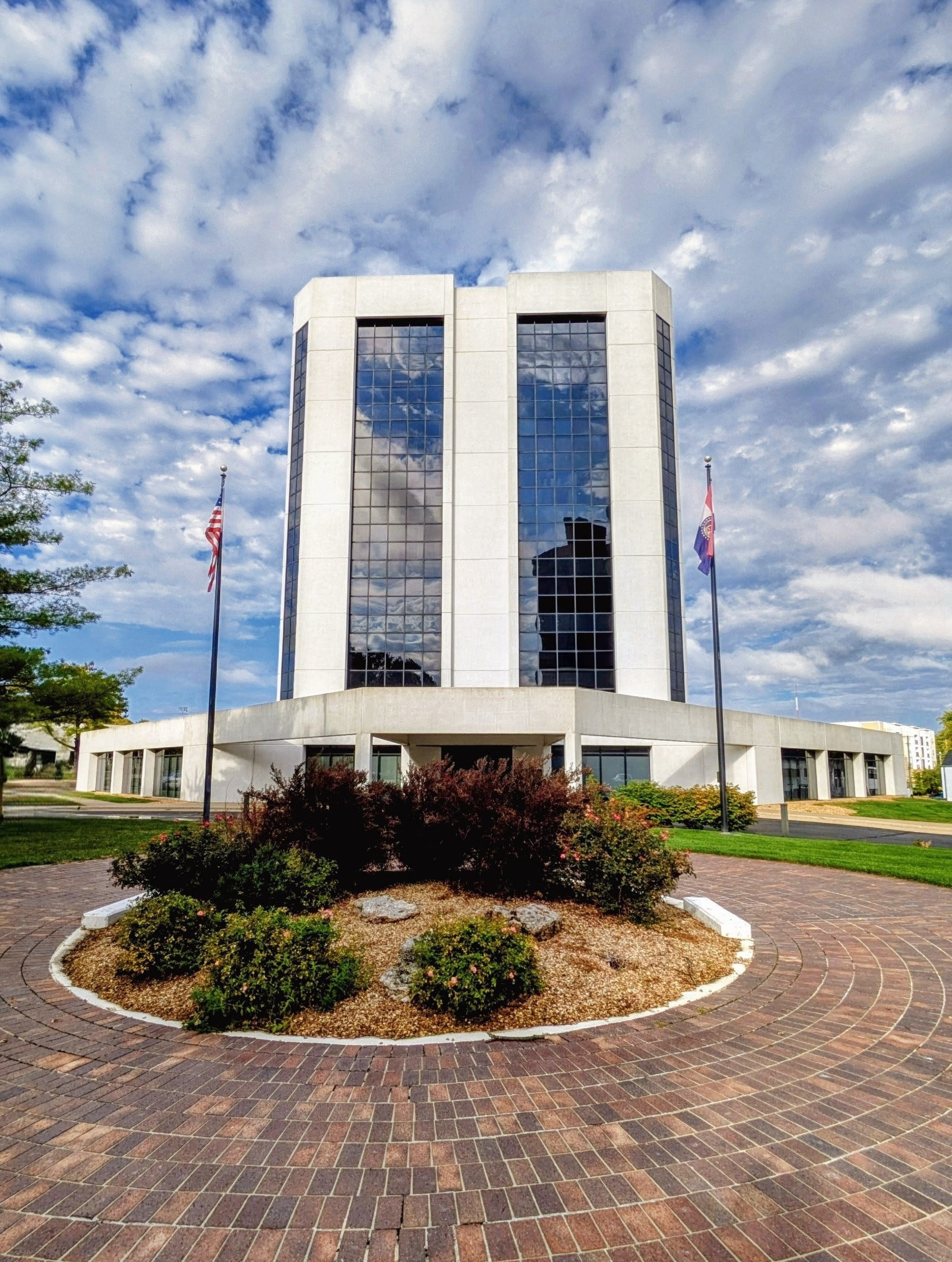 Photo of The Hammons Building in Springfield, Missouri