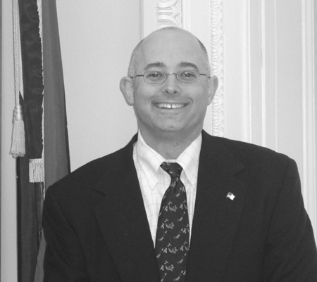 Gary M. Gaertner