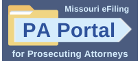 Prosecuting Attorney (PA) Portal